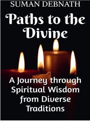 cover image of Paths to the Divine